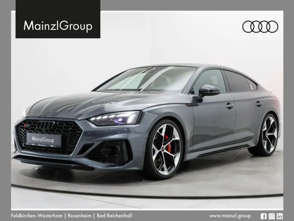 Audi RS5 Competition