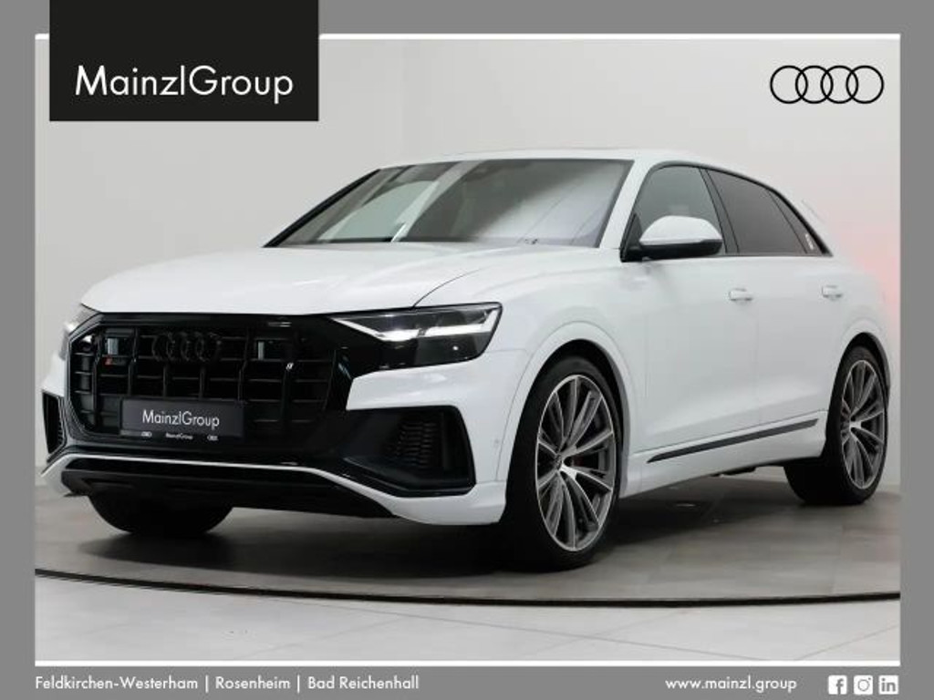 Audi SQ8 Quattro