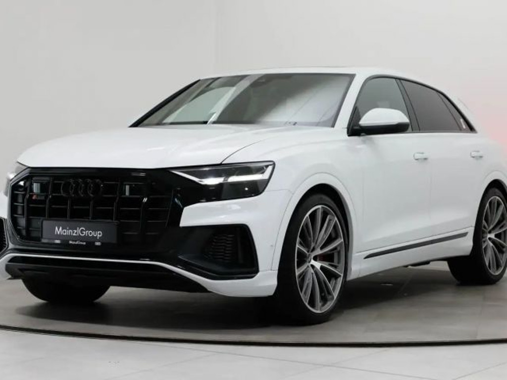 Audi SQ8