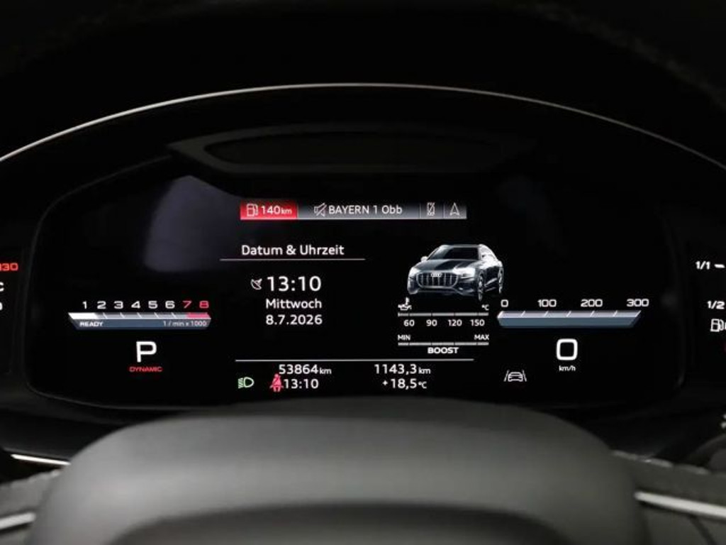 Audi SQ8