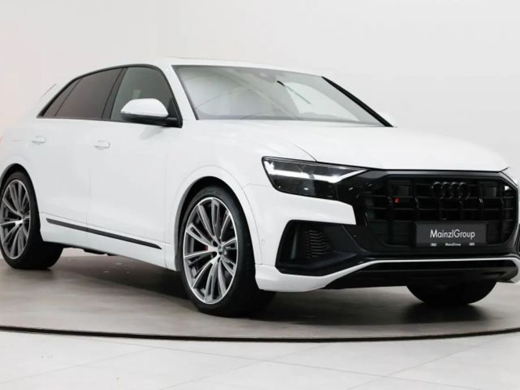 Audi SQ8