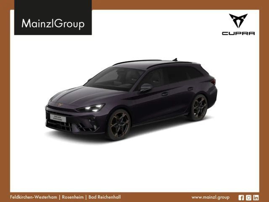 Cupra Leon Sportstourer VZ e-Hybrid