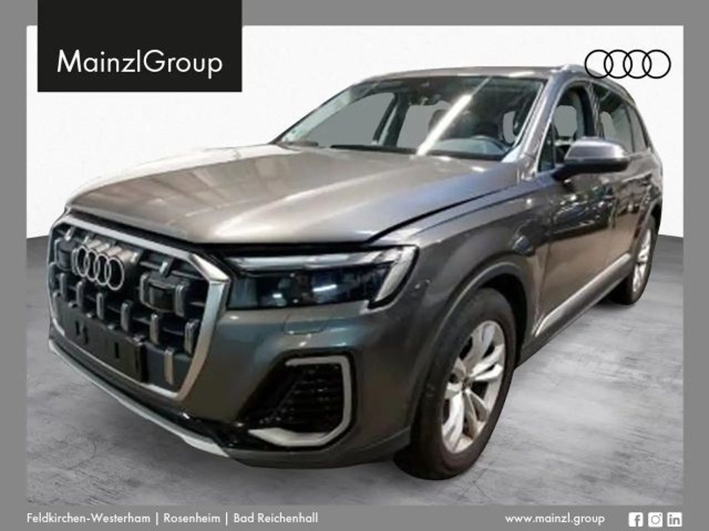 Audi Q7 Quattro 45 TDI