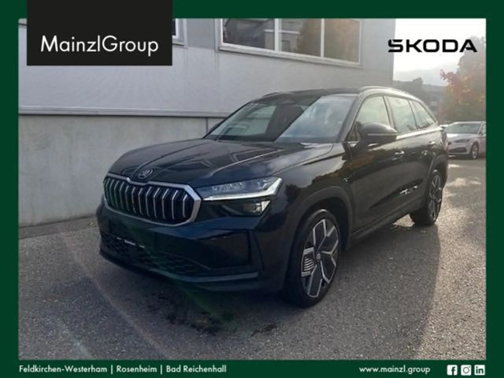 Skoda Kodiaq Selection