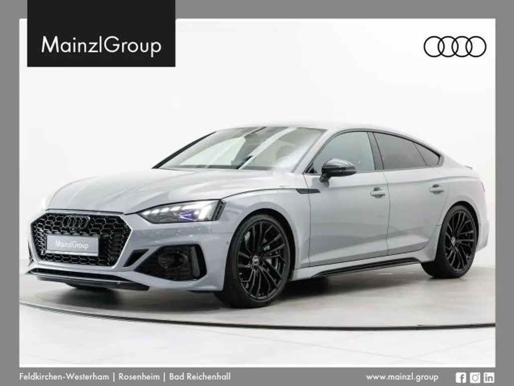 Audi RS5 Keramik RS-Abgas Matrix 360° B&O