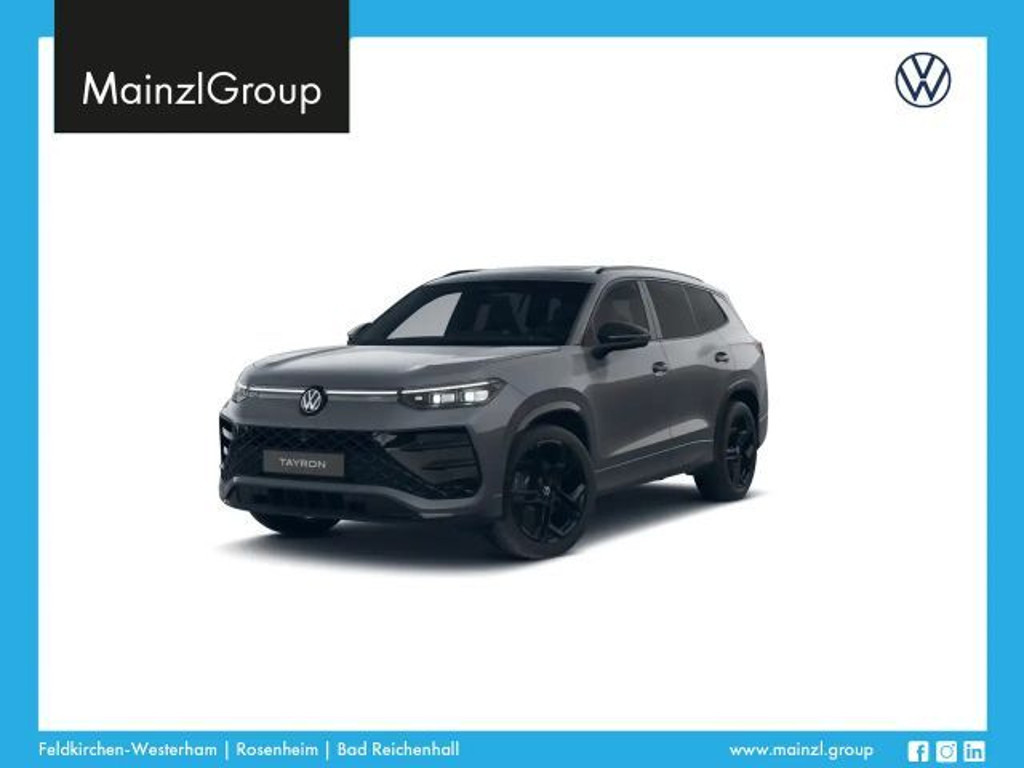 Volkswagen Tayron 4Motion R-Line