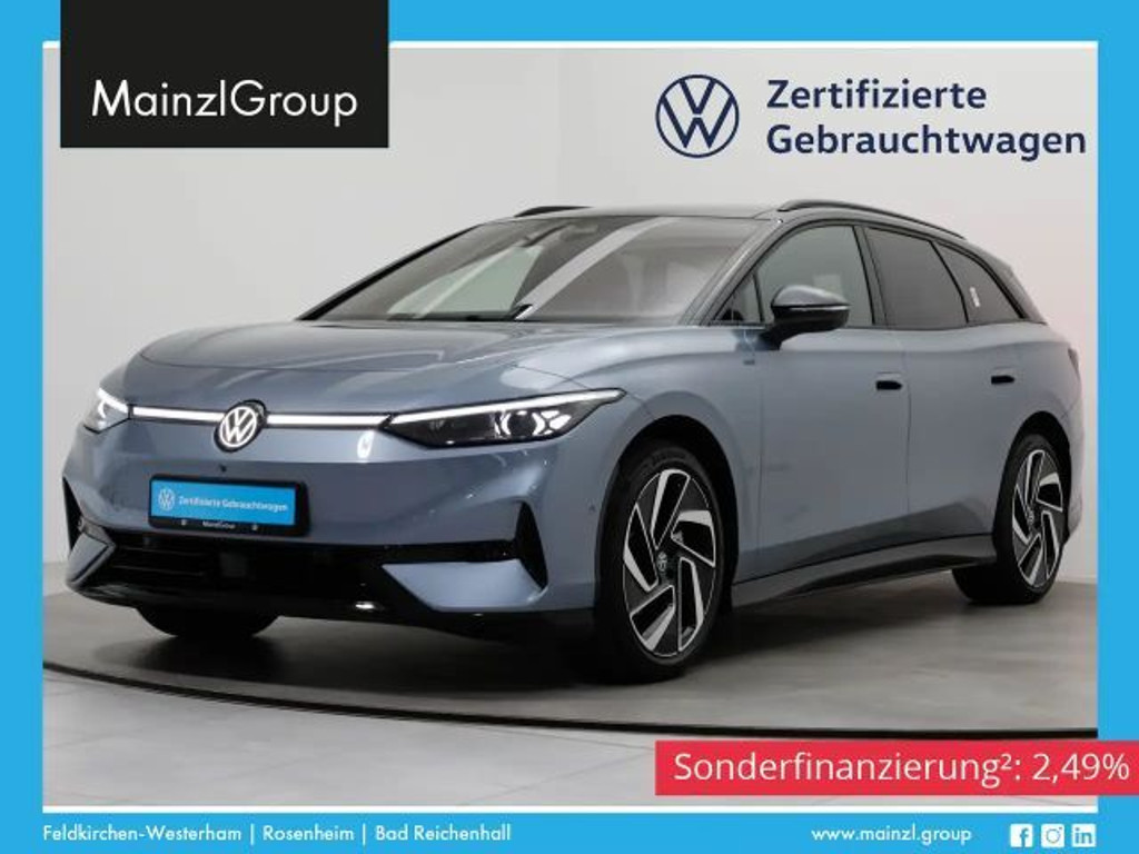 Volkswagen ID.7 Pro