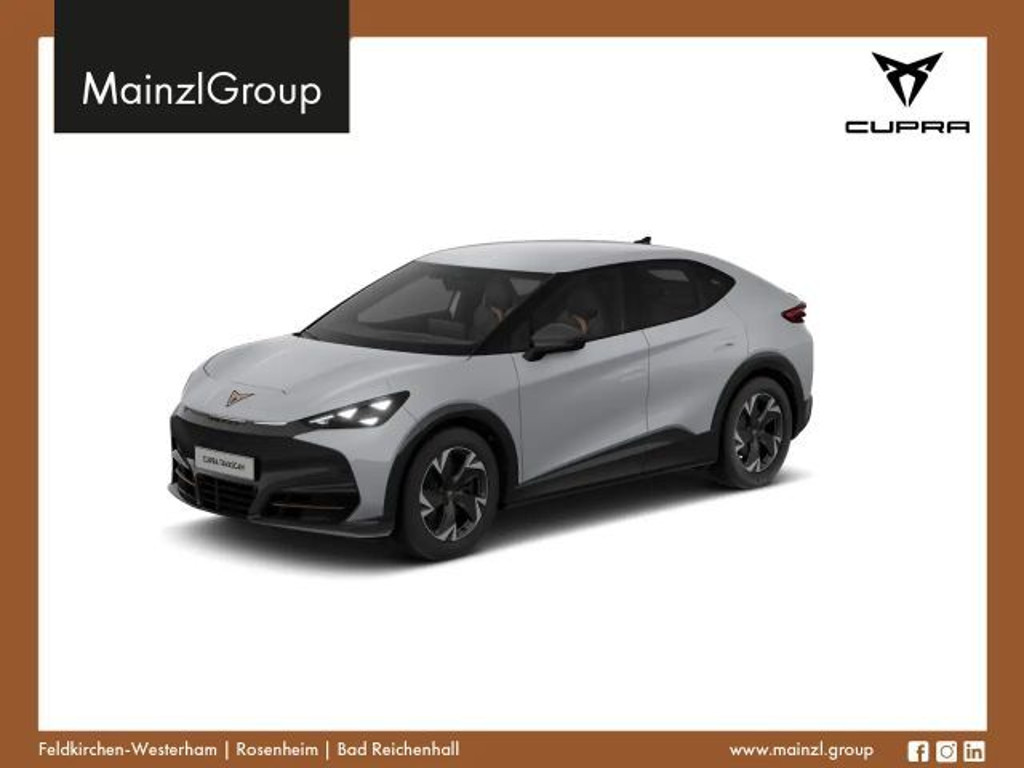 Cupra Tavascan Endurance
