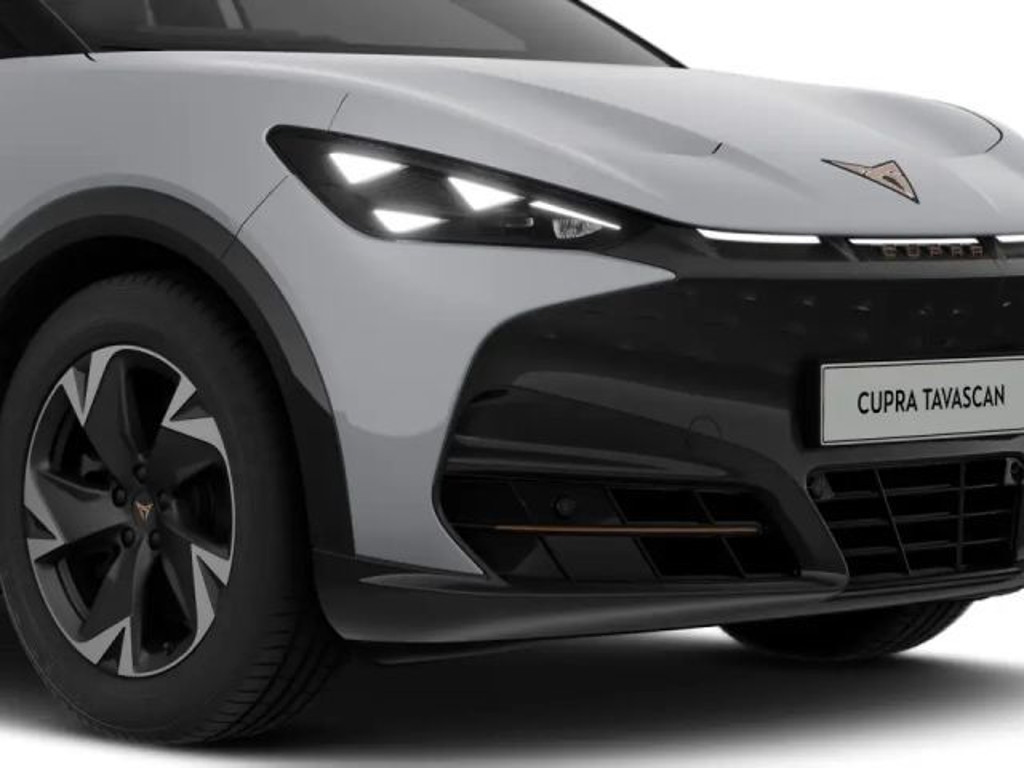 Cupra Tavascan