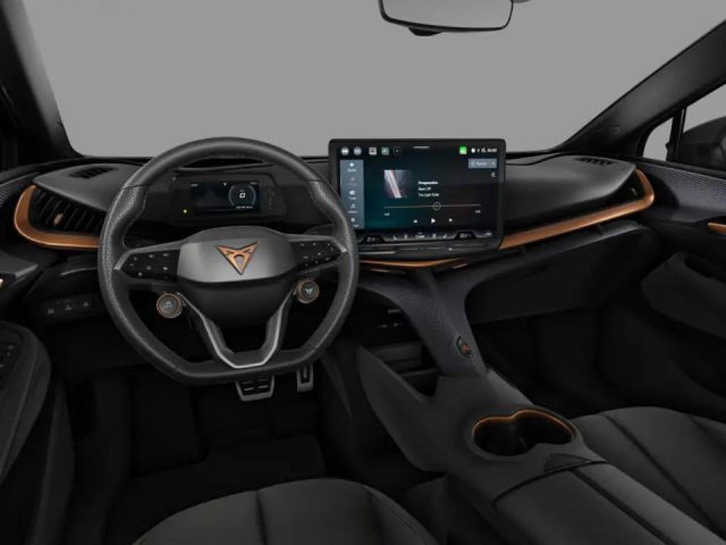 Cupra Tavascan