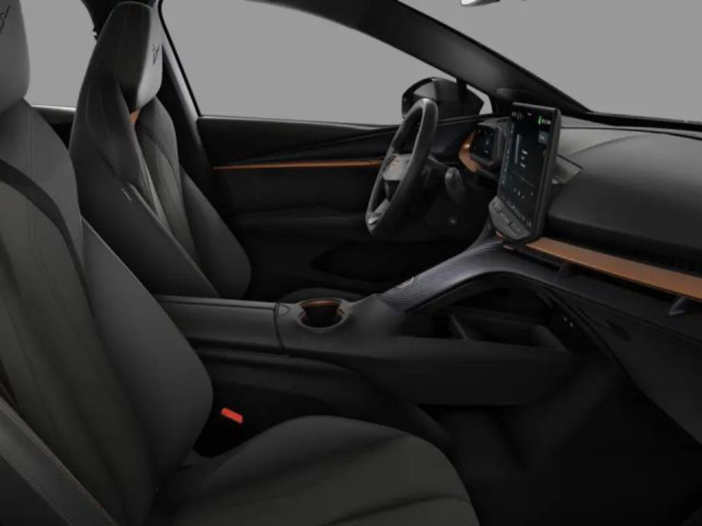 Cupra Tavascan