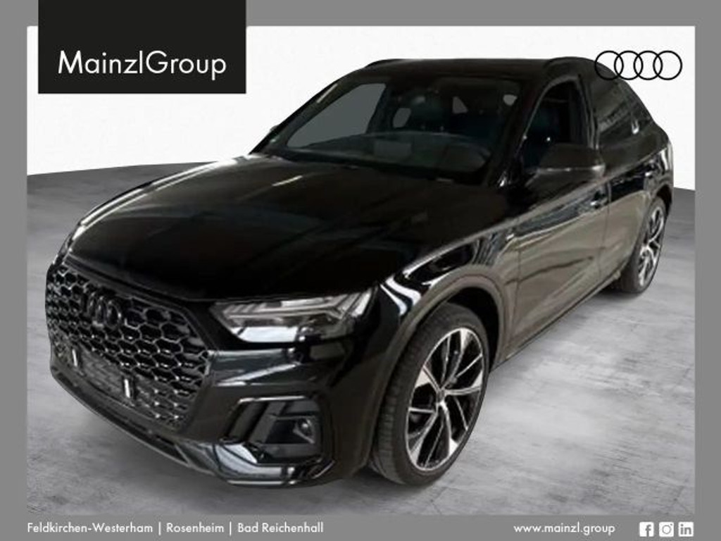 Audi Q5 Quattro S-Line 40 TDI
