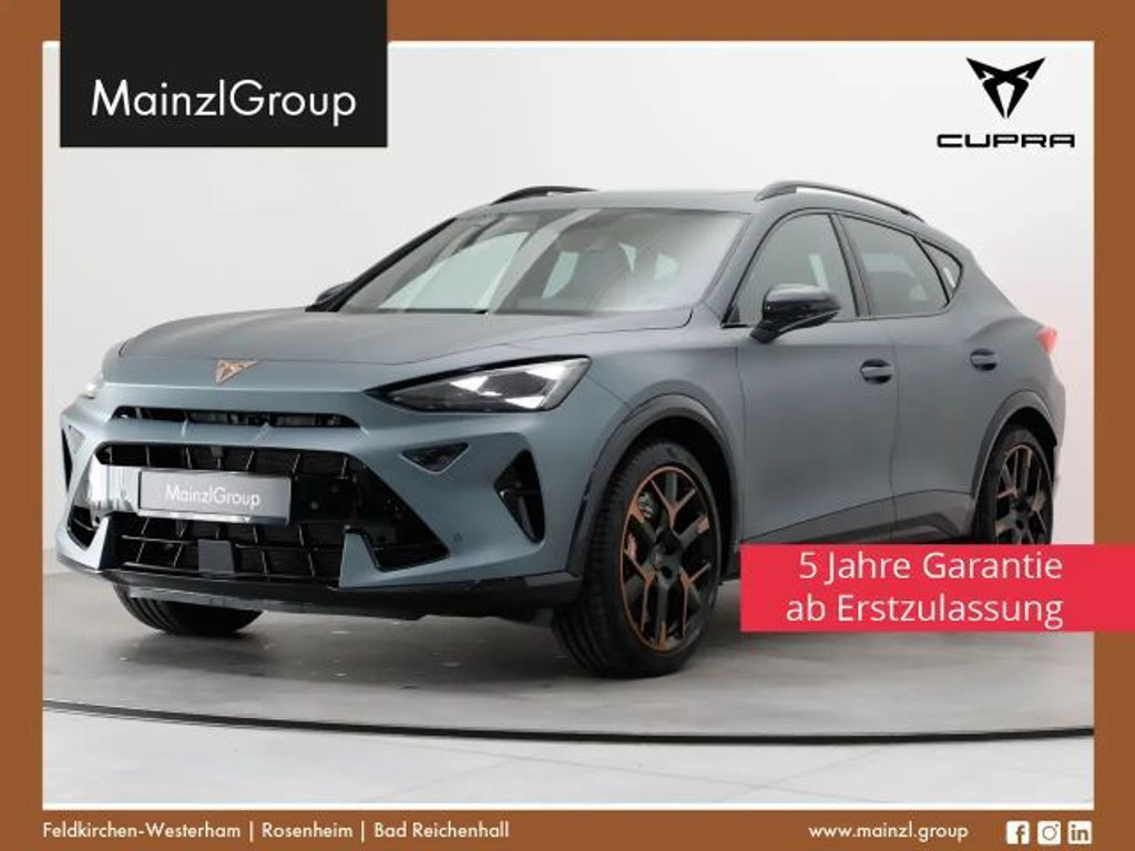 Cupra Formentor 2.0 TSI DSG VZ