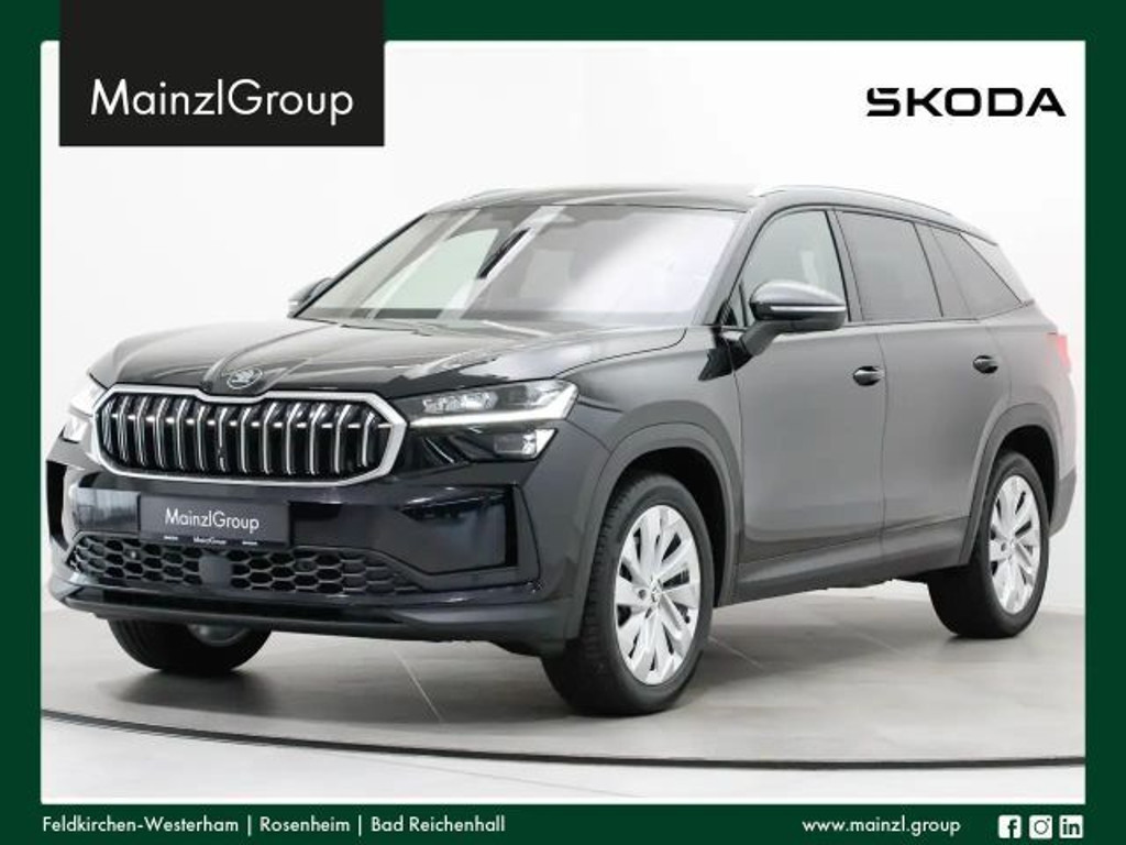 Skoda Kodiaq 4x4 2.0 TDI