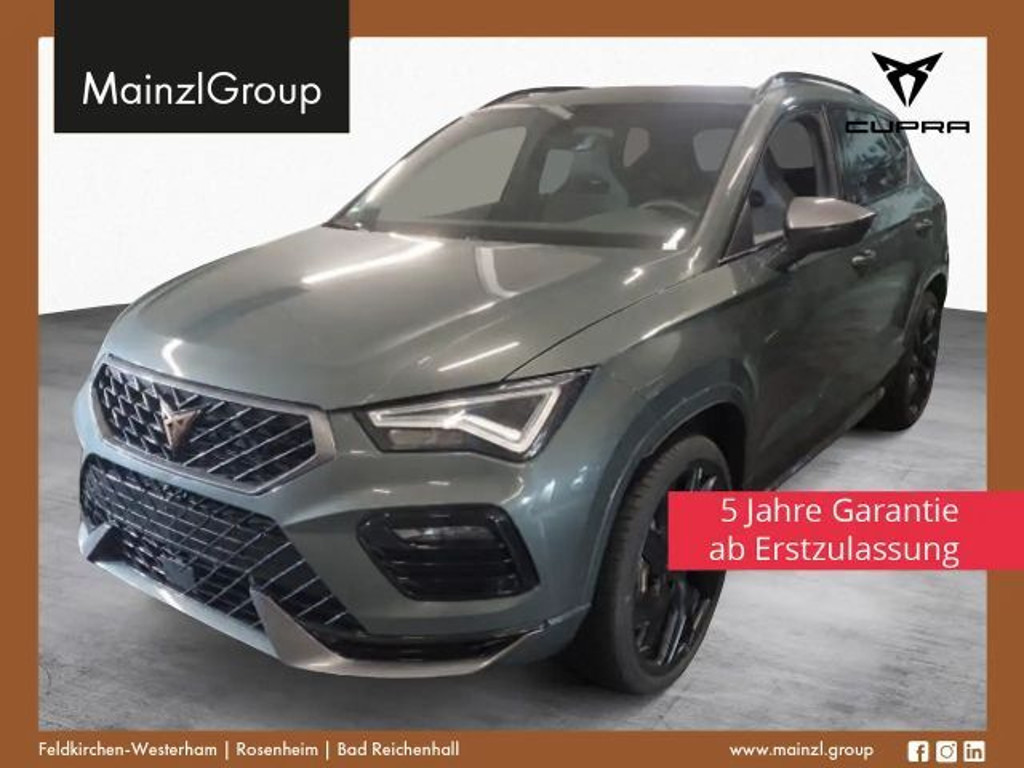 Seat Ateca 2.0 TSI DSG