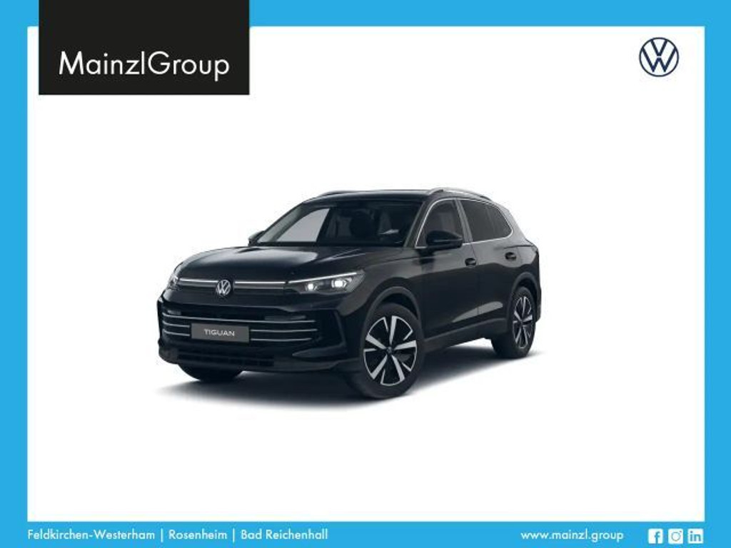 Volkswagen Tiguan Elegance Elegance