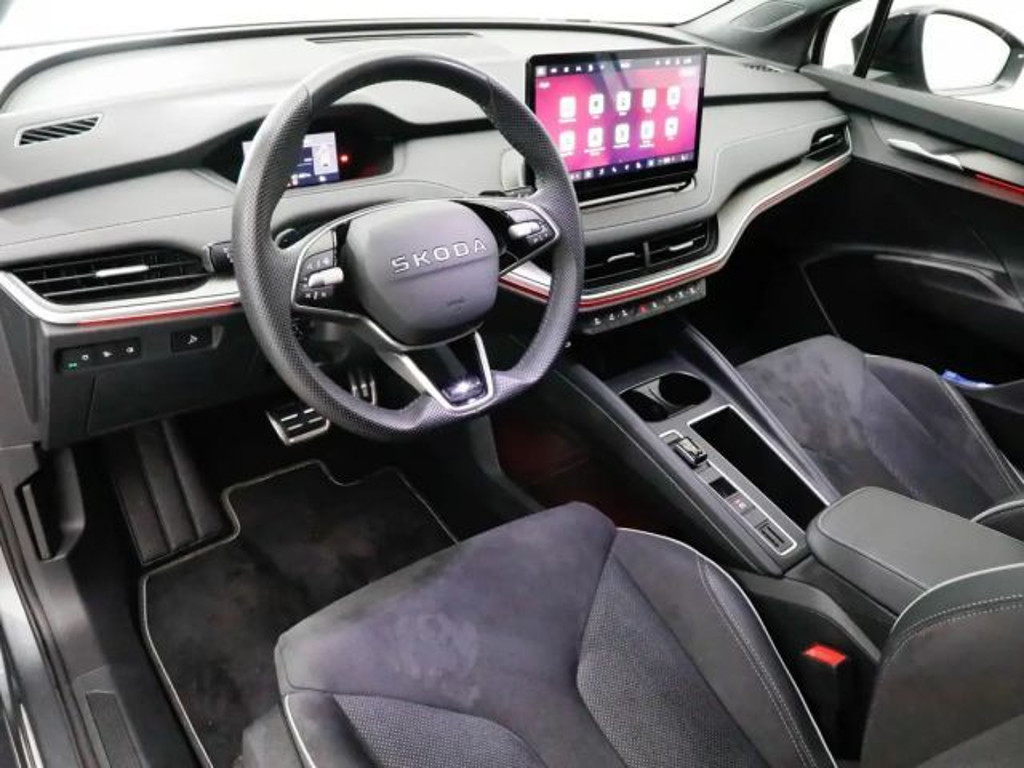 Skoda Enyaq iV