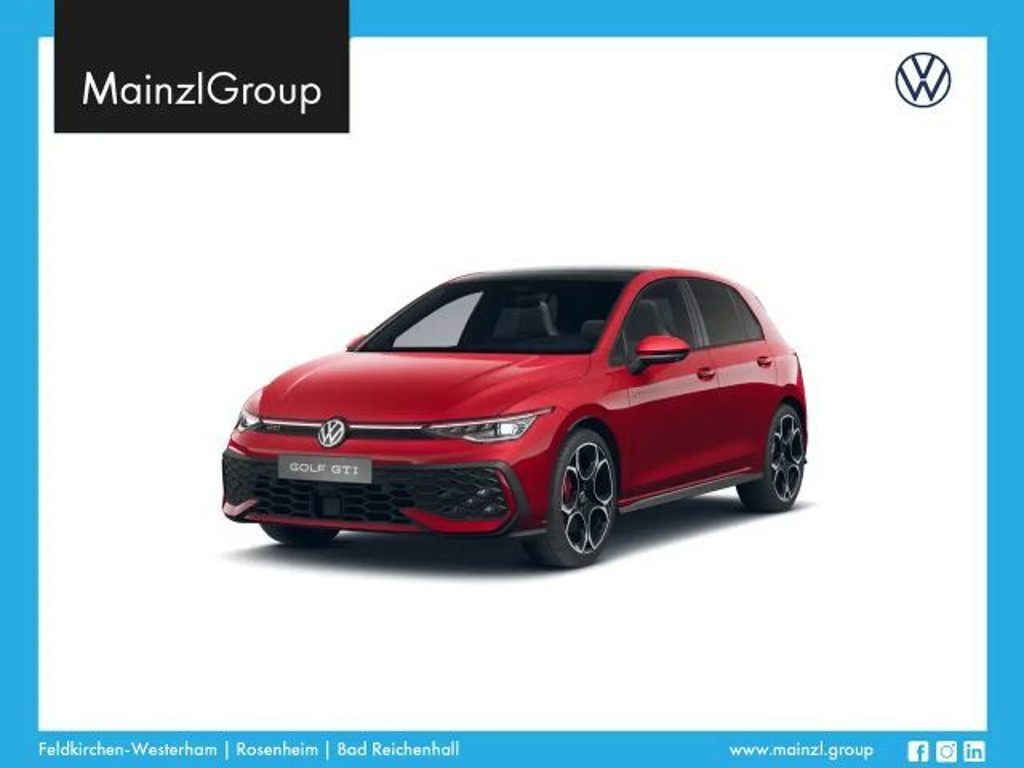 Volkswagen Golf GTI