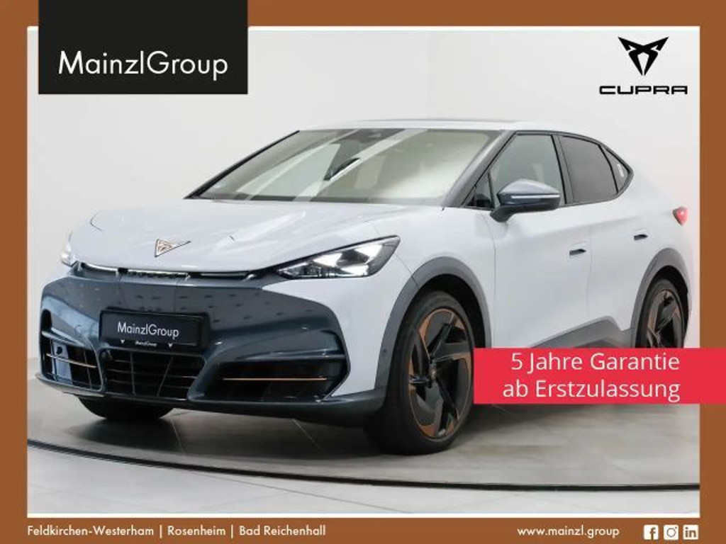 Cupra Tavascan VZ