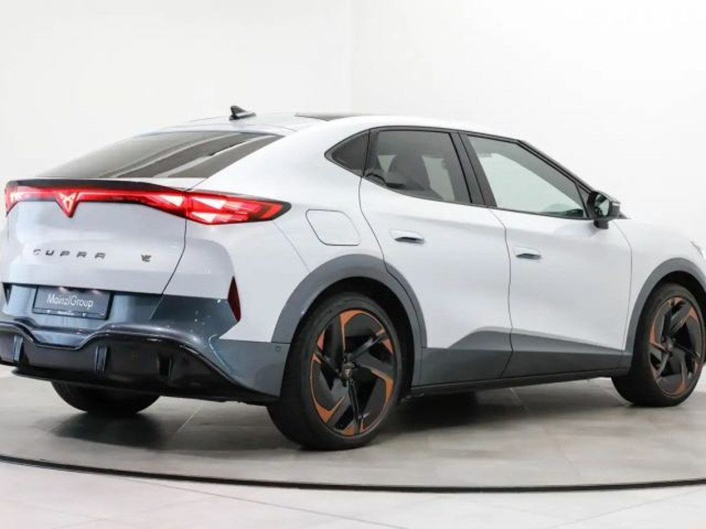 Cupra Tavascan