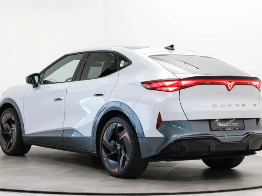 Cupra Tavascan
