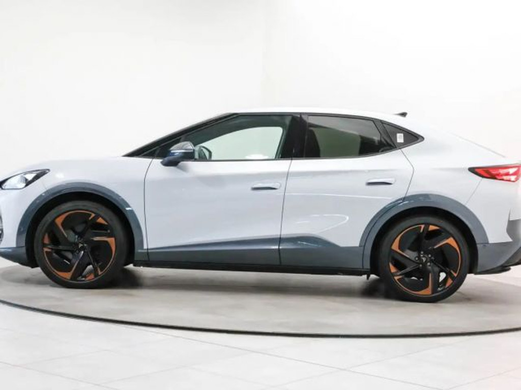 Cupra Tavascan