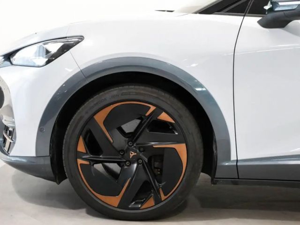 Cupra Tavascan