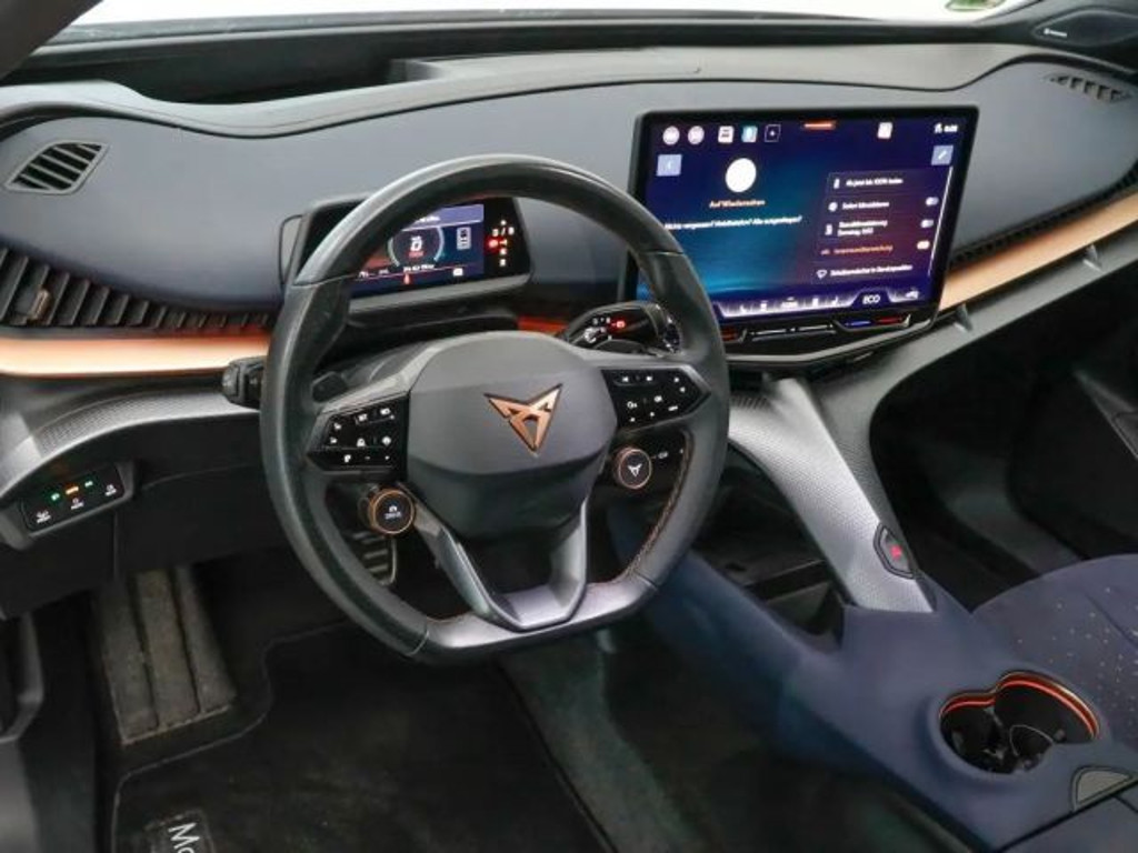 Cupra Tavascan