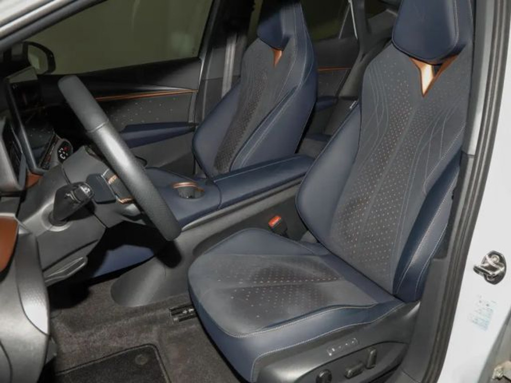 Cupra Tavascan