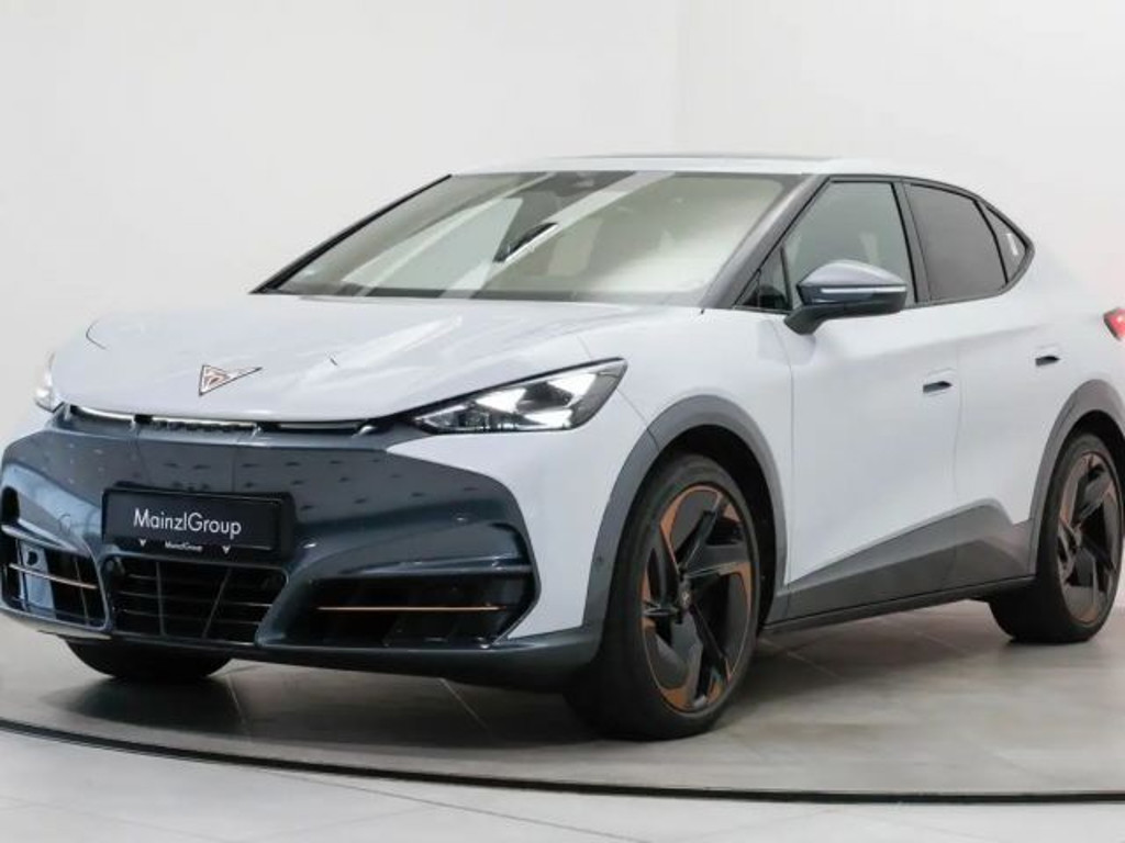 Cupra Tavascan