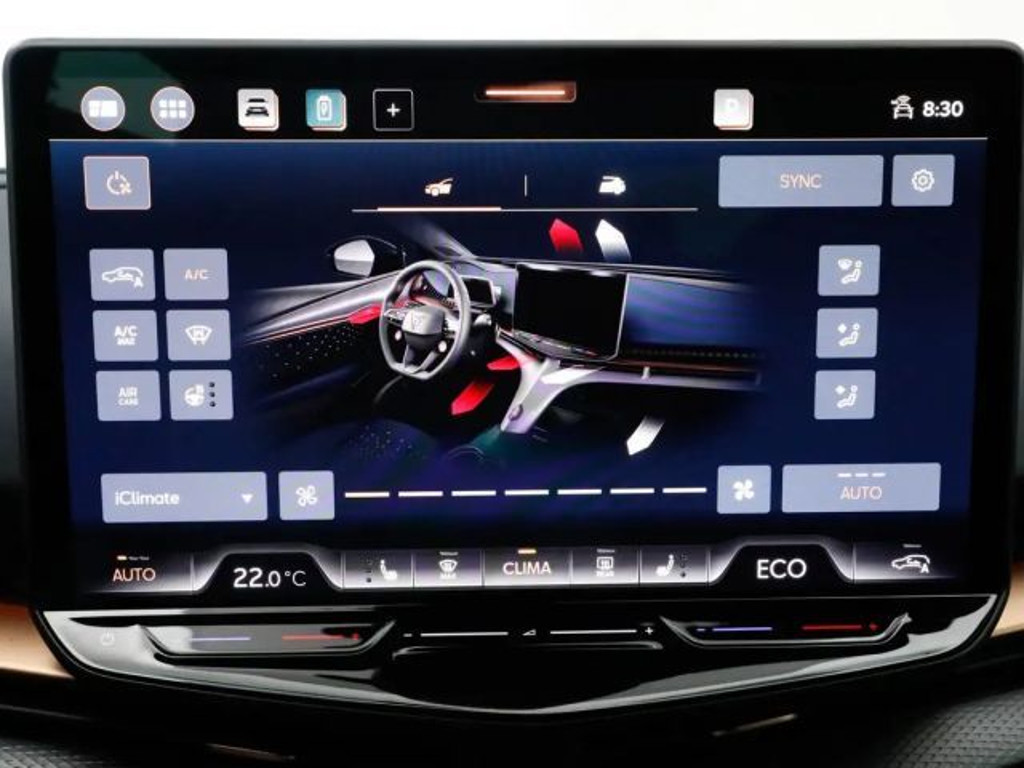 Cupra Tavascan