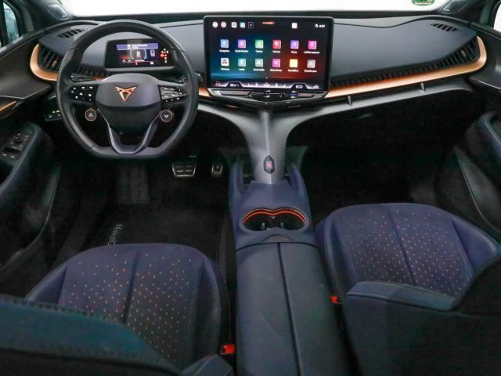Cupra Tavascan
