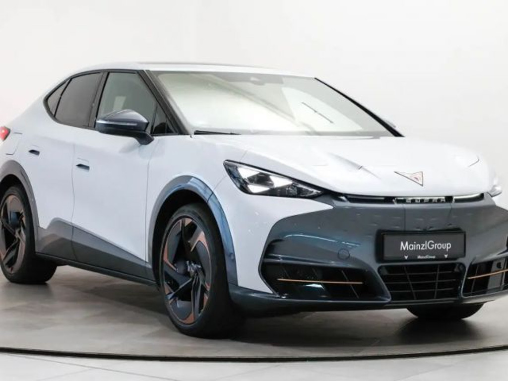 Cupra Tavascan