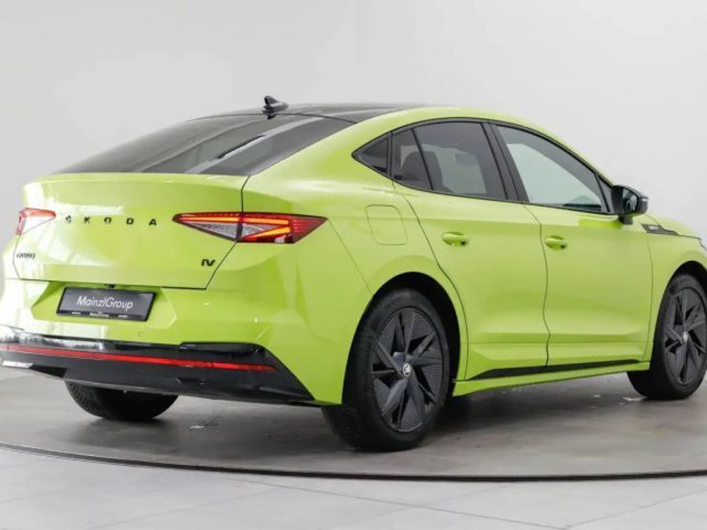 Skoda Enyaq iV