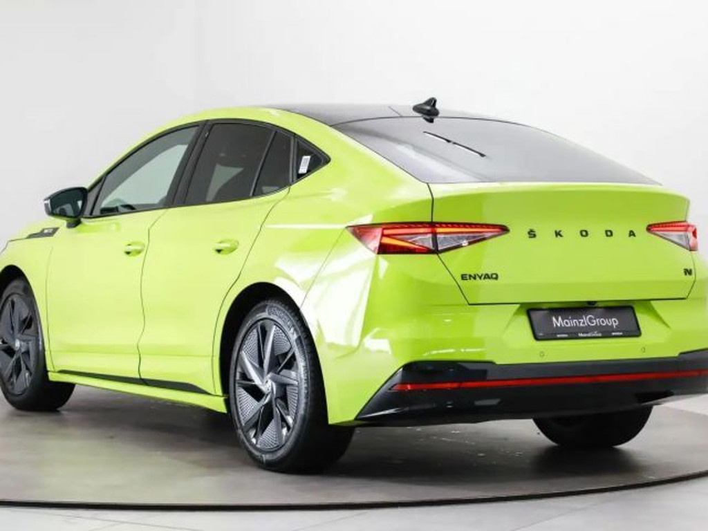 Skoda Enyaq iV