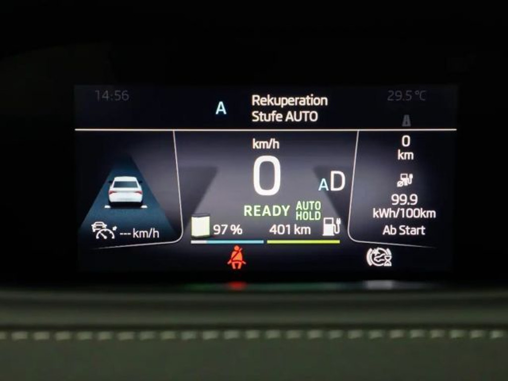 Skoda Enyaq iV