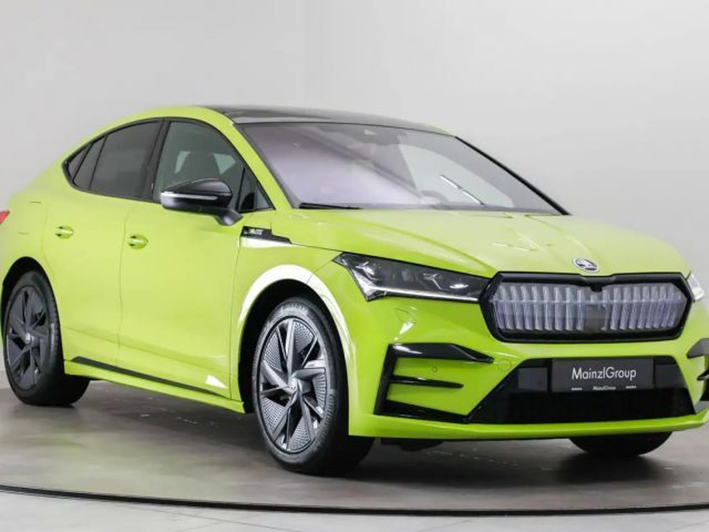 Skoda Enyaq iV