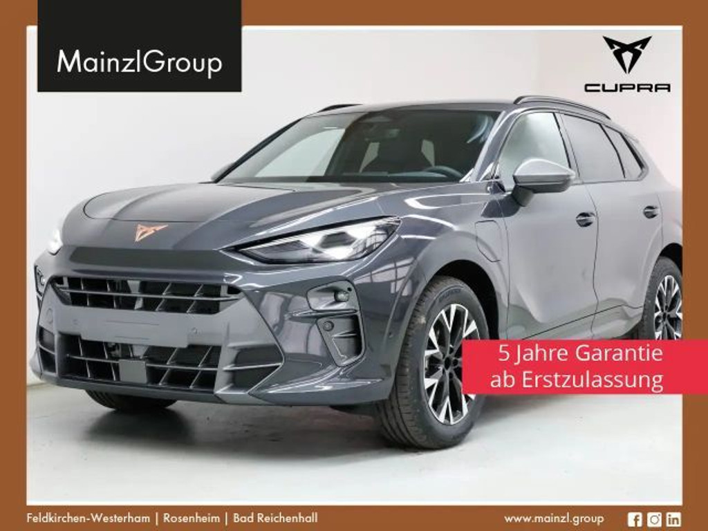 Cupra Terramar 1.5 e-Hybrid e-Hybrid