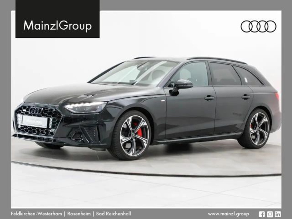 Audi A4 Quattro S-Line S-Tronic 45 TFSI