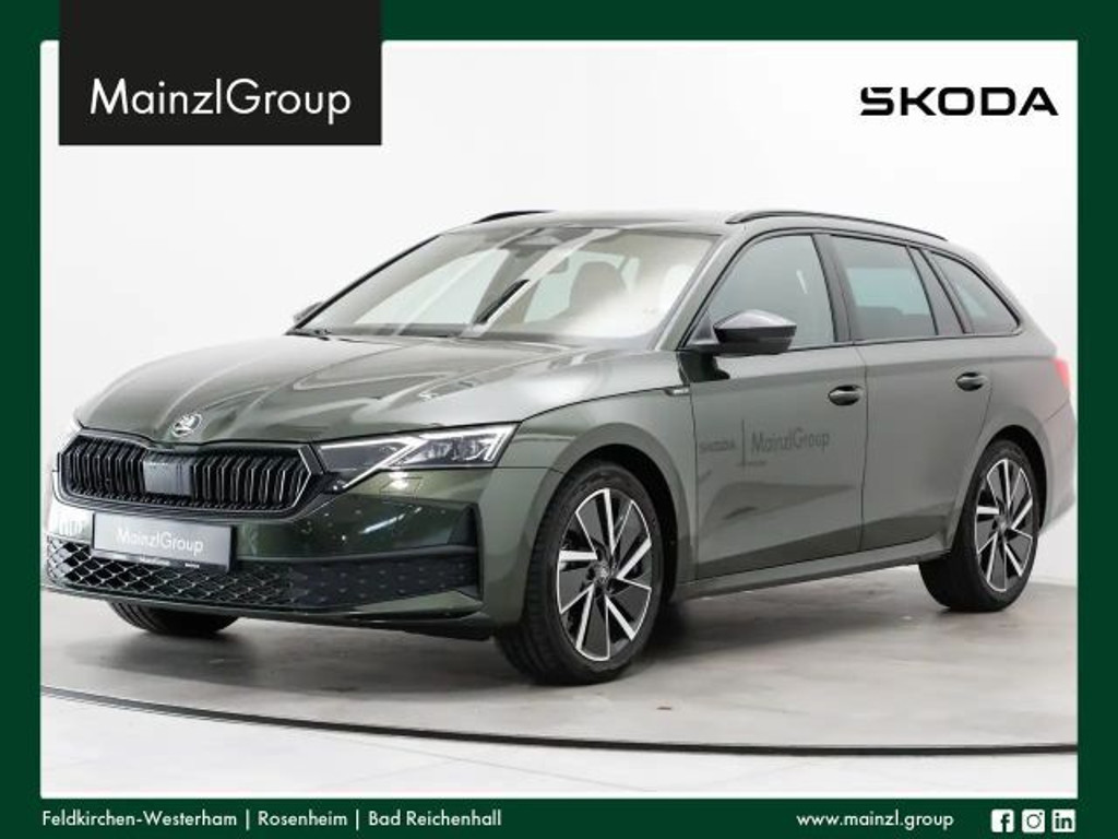Skoda Octavia Combi Sportline