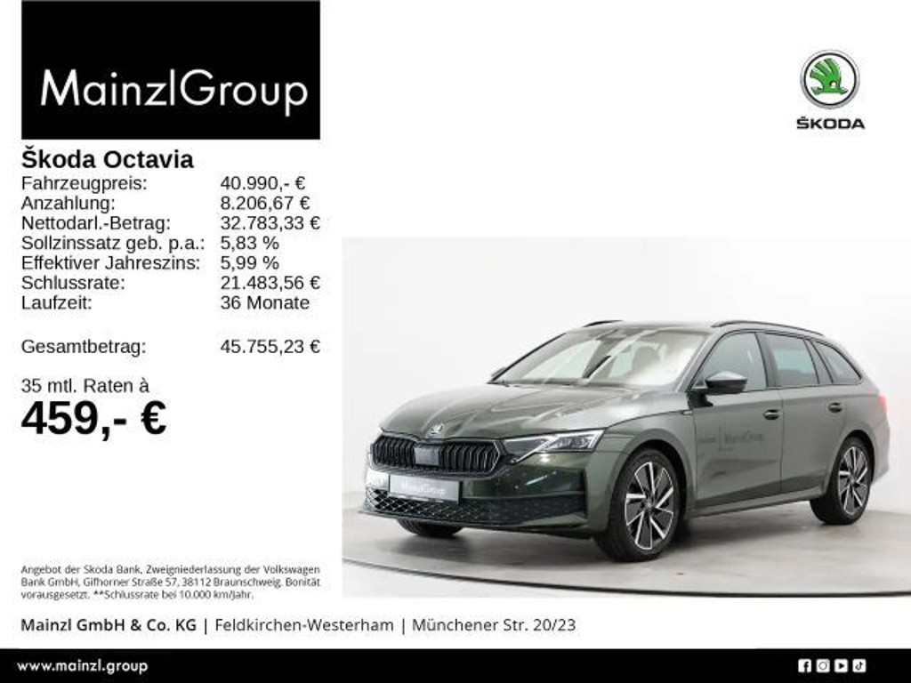 Skoda Octavia