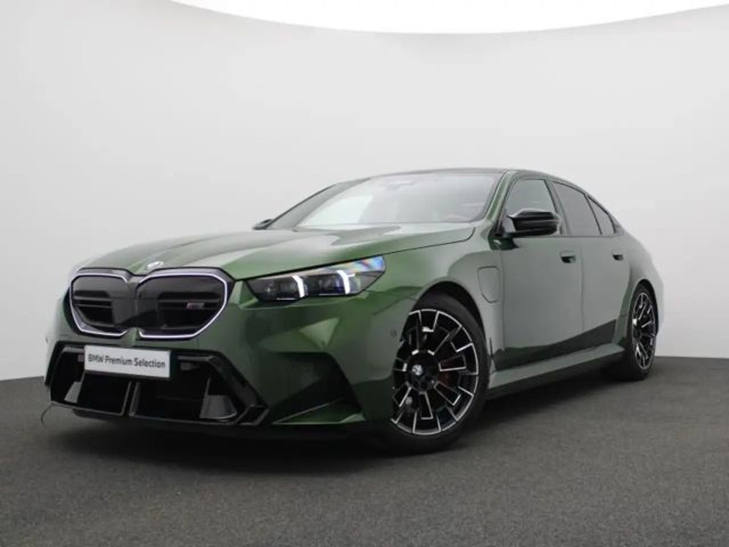 BMW M5 Sedan Special Edition