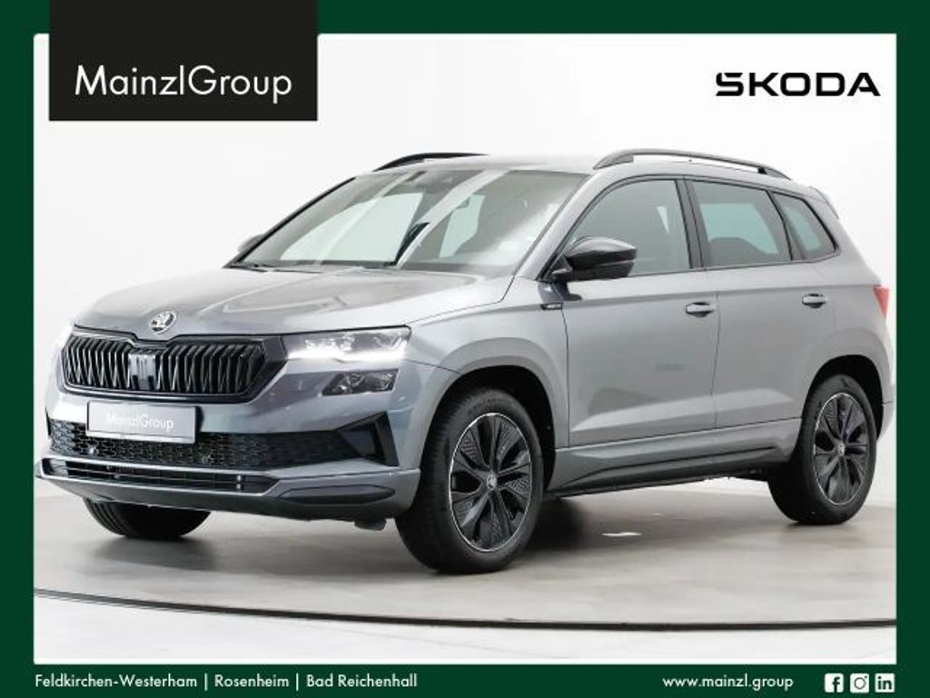 Skoda Karoq 4x4 Sportline 2.0 TDI