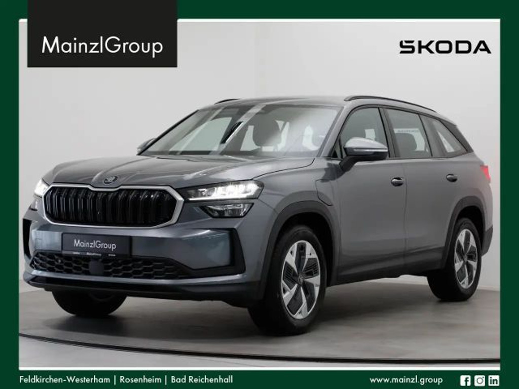 Skoda Kodiaq iV 1.5 TSI Selection