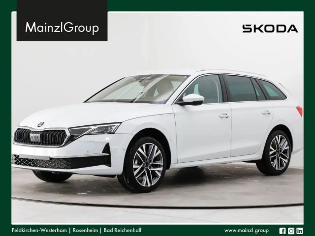 Skoda Octavia Combi
