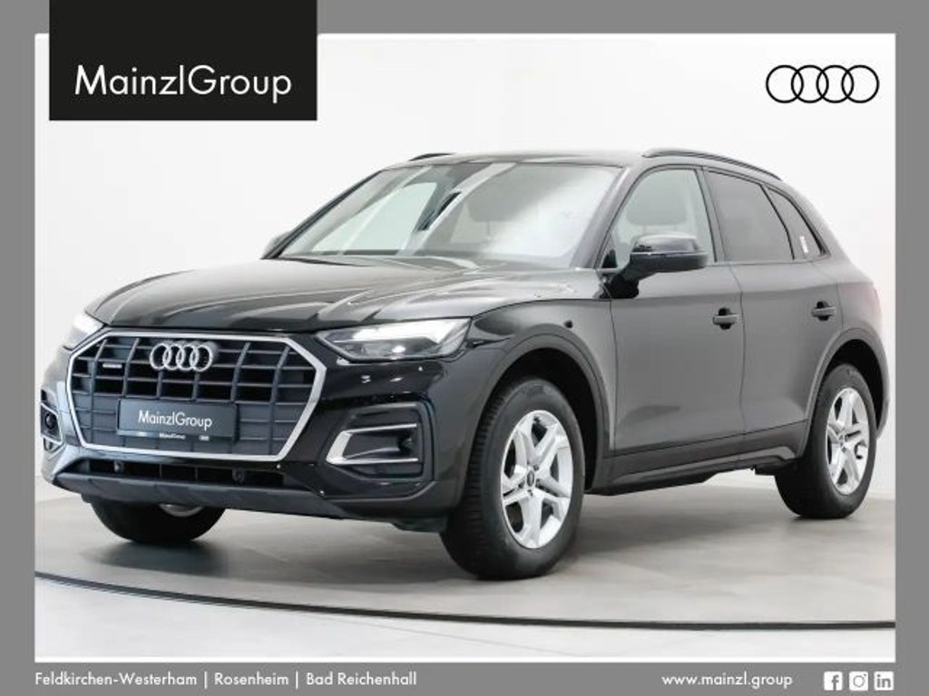 Audi Q5 Quattro S-Tronic 40 TDI