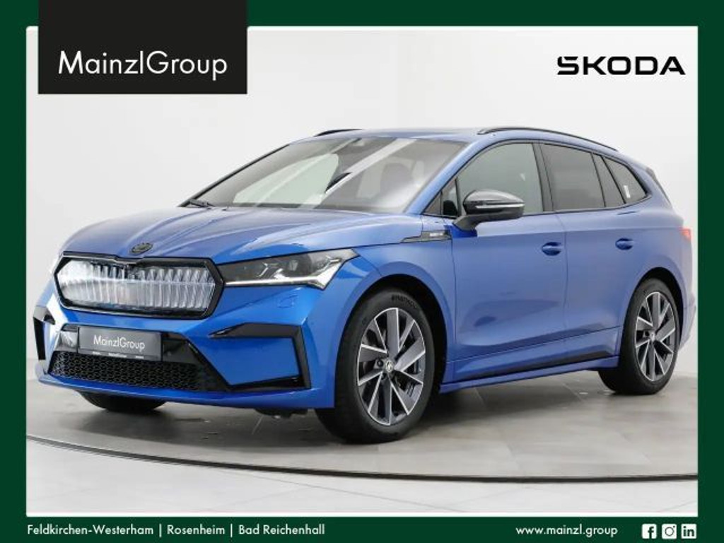 Skoda Enyaq iV Sportline