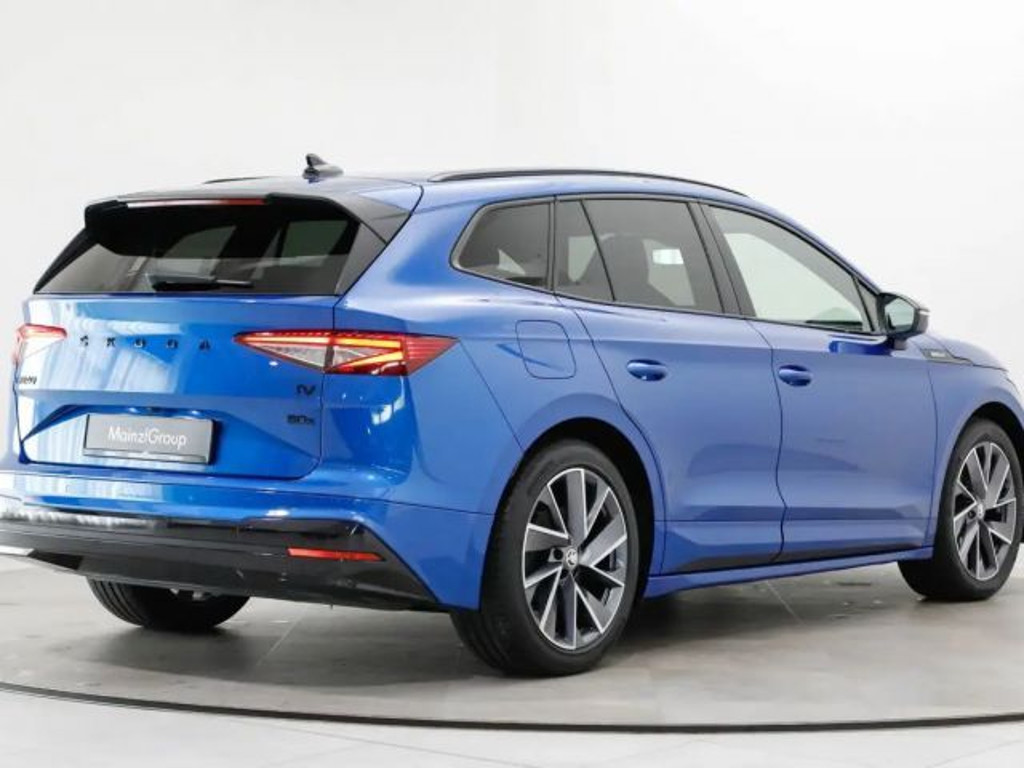 Skoda Enyaq iV