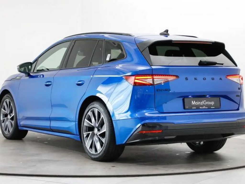 Skoda Enyaq iV