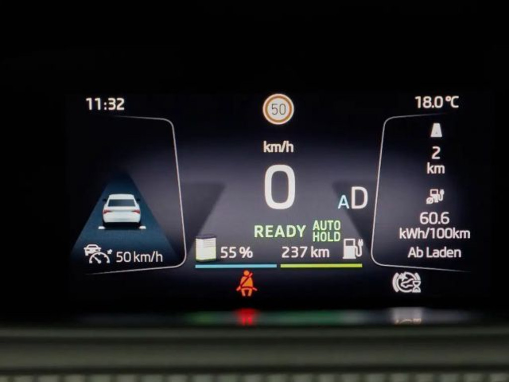 Skoda Enyaq iV